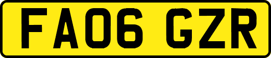 FA06GZR