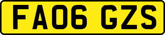 FA06GZS