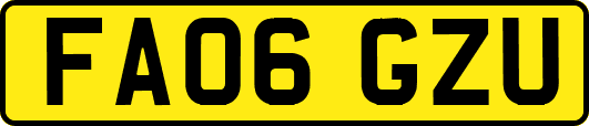 FA06GZU