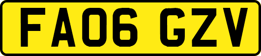 FA06GZV