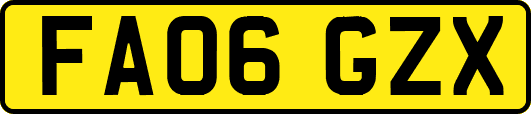 FA06GZX