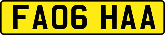 FA06HAA