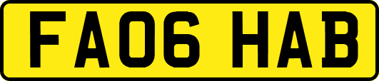 FA06HAB