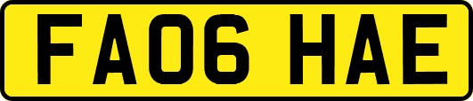 FA06HAE