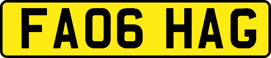 FA06HAG