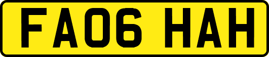 FA06HAH
