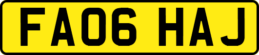 FA06HAJ