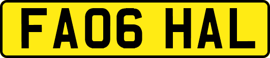 FA06HAL