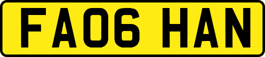 FA06HAN