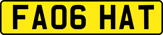 FA06HAT