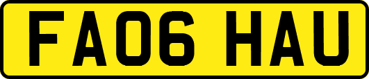 FA06HAU
