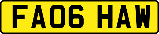 FA06HAW