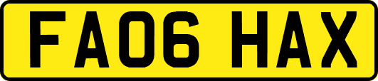 FA06HAX