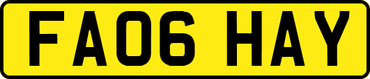 FA06HAY