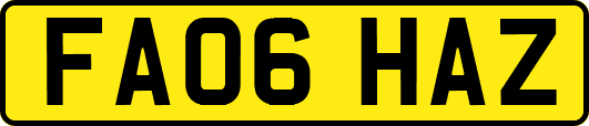 FA06HAZ