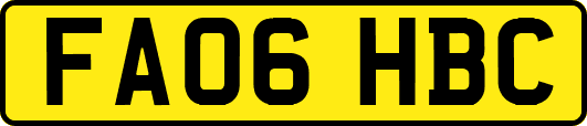 FA06HBC