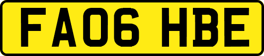 FA06HBE