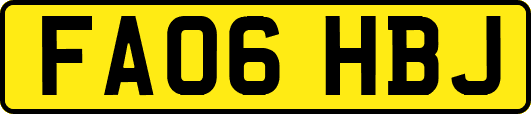 FA06HBJ