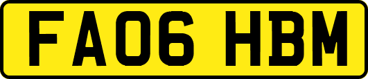 FA06HBM