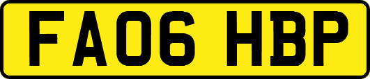 FA06HBP