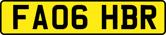 FA06HBR