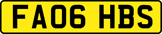 FA06HBS