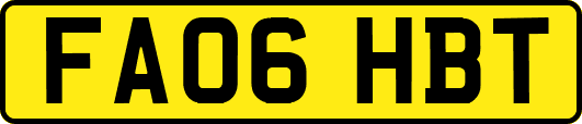 FA06HBT