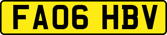 FA06HBV