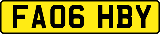FA06HBY