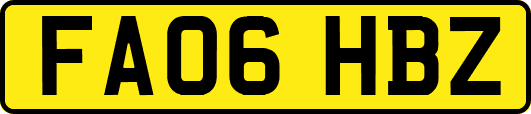 FA06HBZ