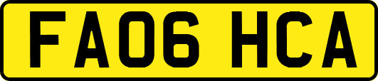 FA06HCA
