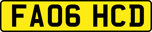 FA06HCD
