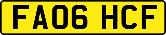 FA06HCF