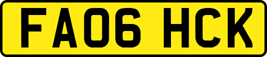 FA06HCK