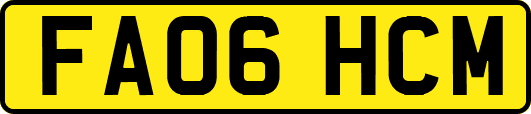 FA06HCM