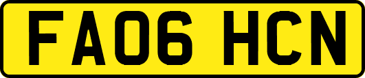 FA06HCN