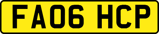 FA06HCP