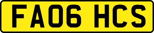 FA06HCS