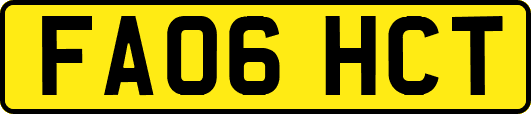 FA06HCT