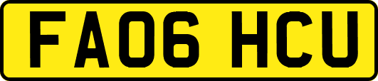FA06HCU