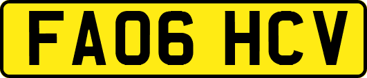 FA06HCV