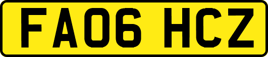FA06HCZ