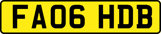 FA06HDB