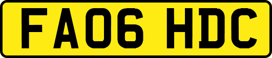 FA06HDC