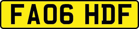 FA06HDF
