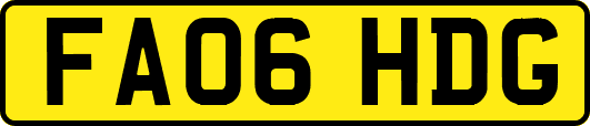 FA06HDG