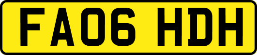 FA06HDH