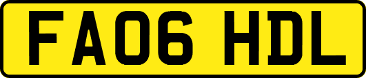 FA06HDL