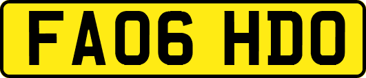 FA06HDO