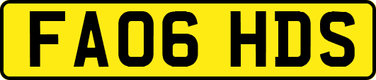 FA06HDS